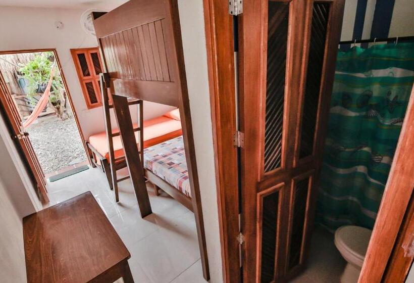بنسيون Hostal Nibuni Palomino