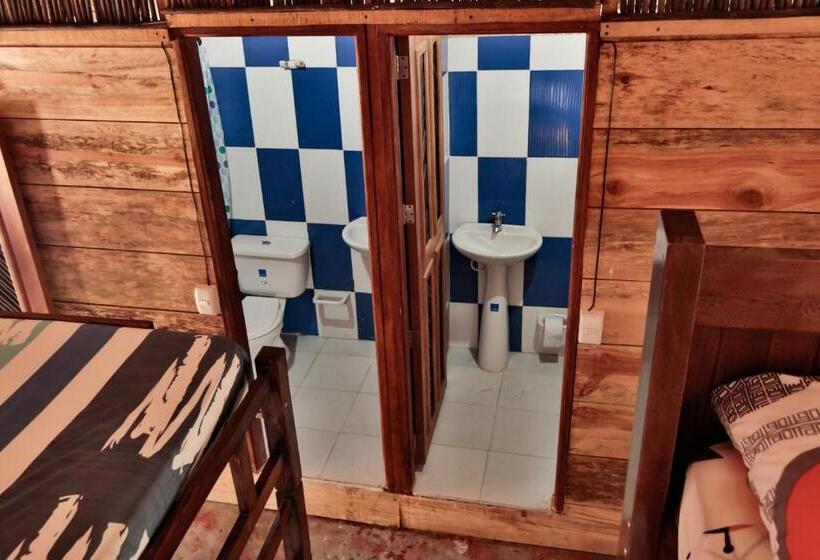 پانسیون Hostal Nibuni Palomino