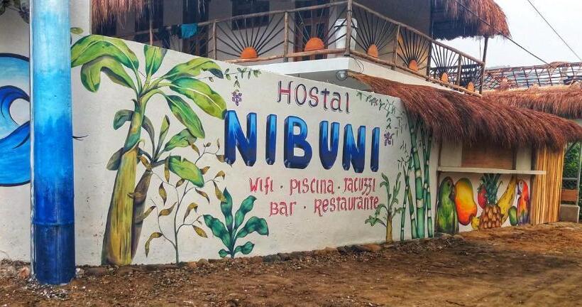 بنسيون Hostal Nibuni Palomino