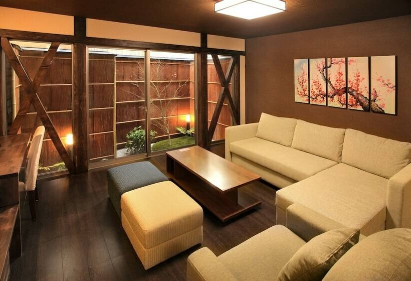 펜션 Kyoto Villa Fengling