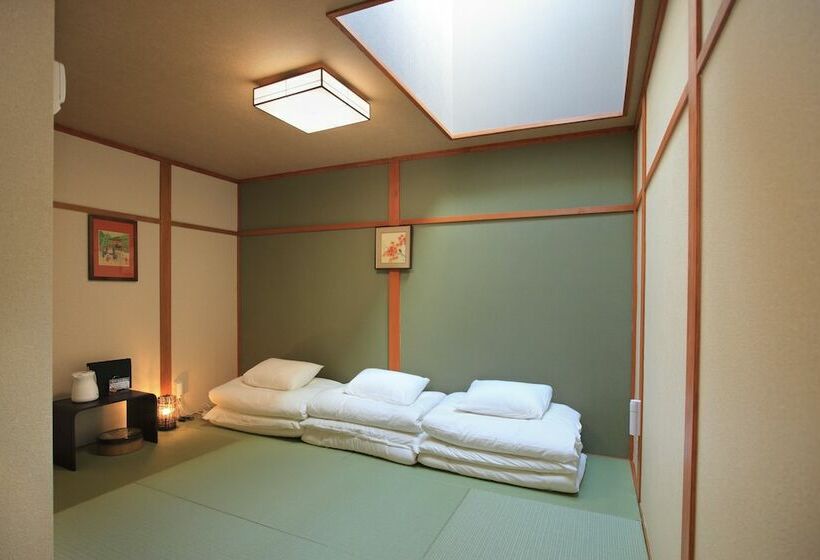 펜션 Kyoto Villa Fengling