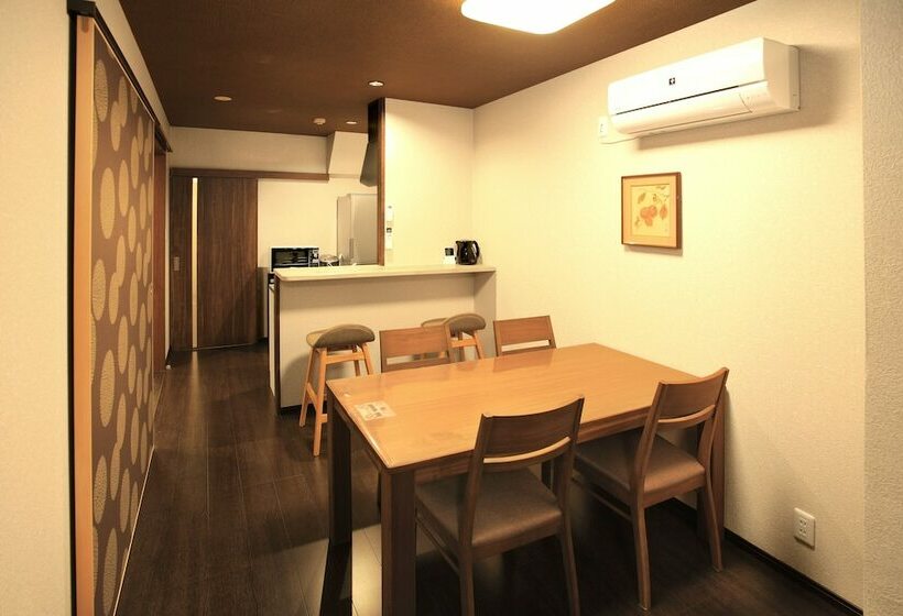 펜션 Kyoto Villa Fengling