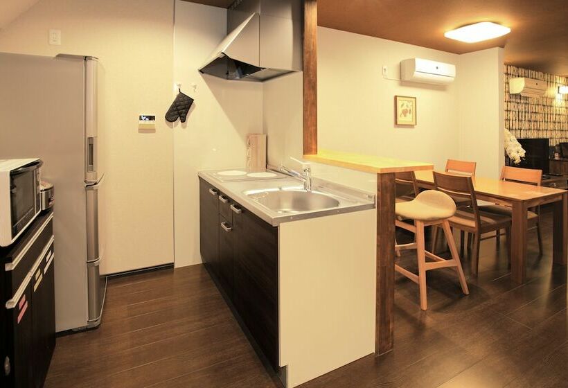 펜션 Kyoto Villa Fengling