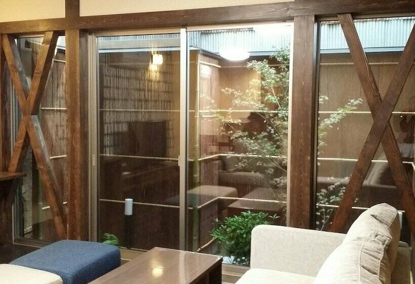 펜션 Kyoto Villa Fengling