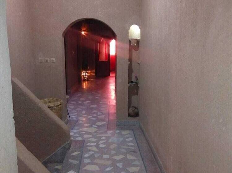 پانسیون La Kasbah Chez Jebrane