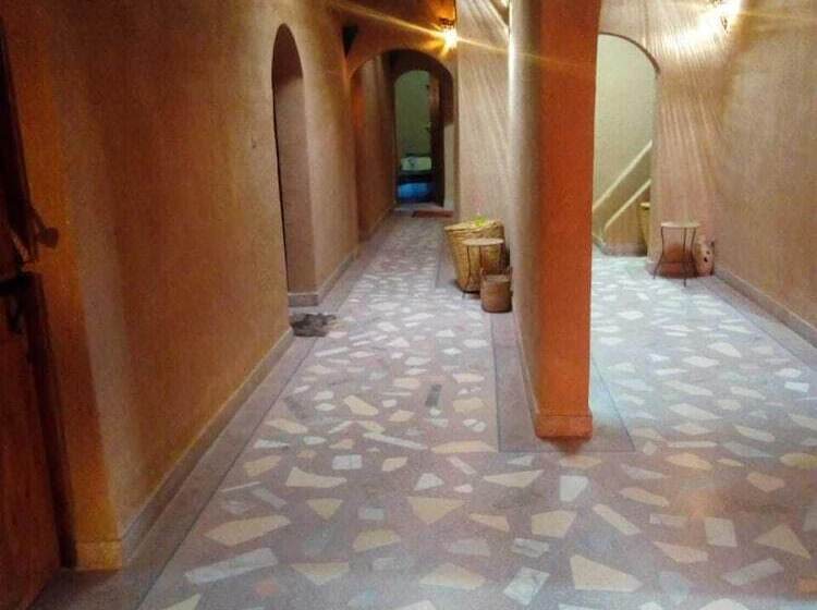 پانسیون La Kasbah Chez Jebrane