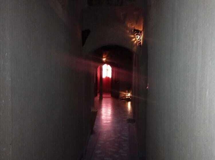 膳宿费 La Kasbah Chez Jebrane