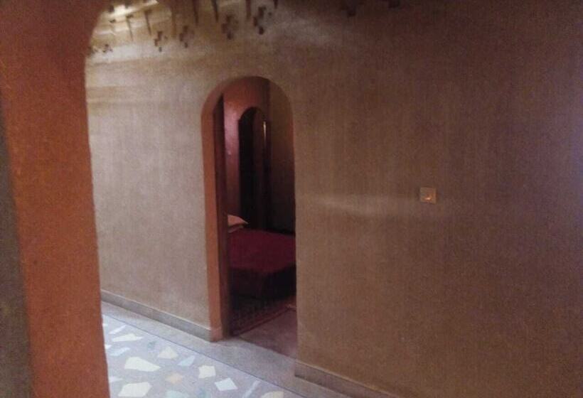 펜션 La Kasbah Chez Jebrane