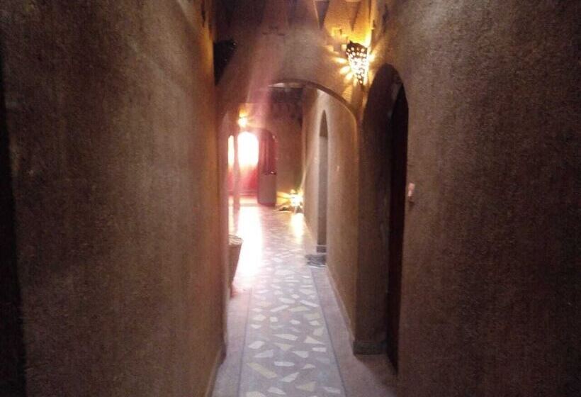 펜션 La Kasbah Chez Jebrane