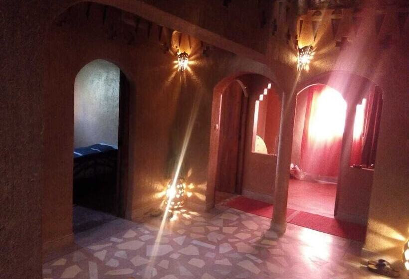 펜션 La Kasbah Chez Jebrane