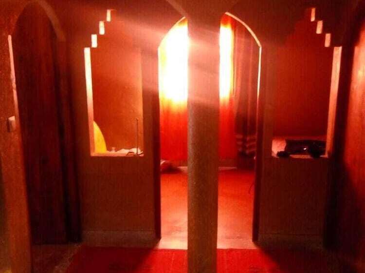 پانسیون La Kasbah Chez Jebrane