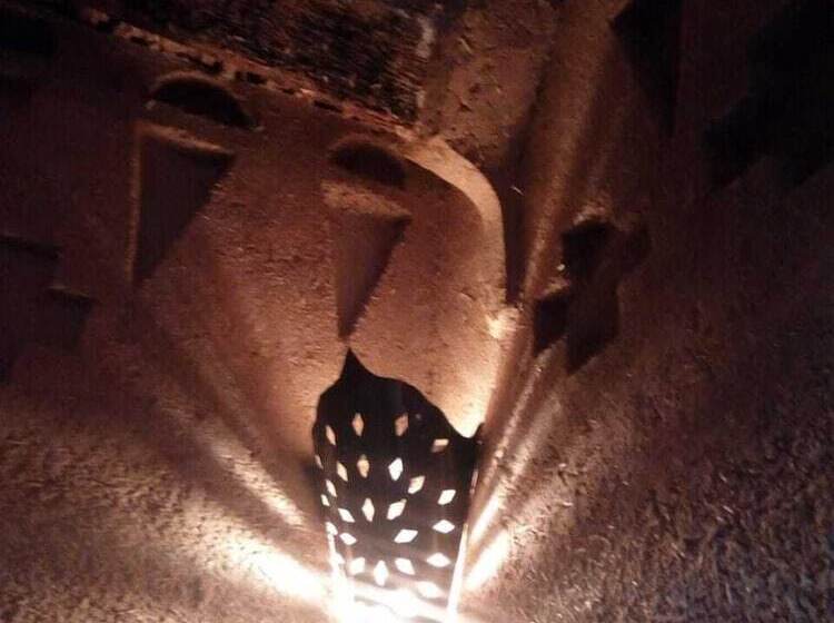 펜션 La Kasbah Chez Jebrane