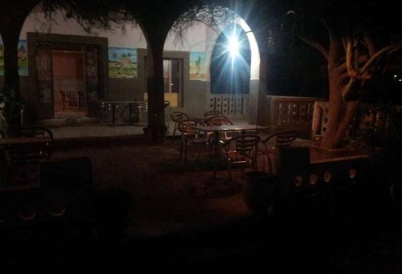 펜션 La Kasbah Chez Jebrane