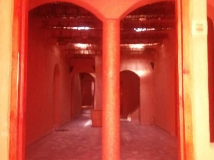 پانسیون La Kasbah Chez Jebrane