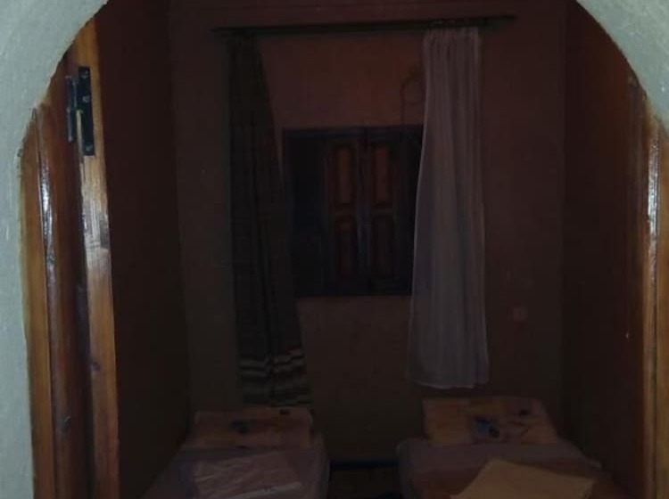 펜션 La Kasbah Chez Jebrane