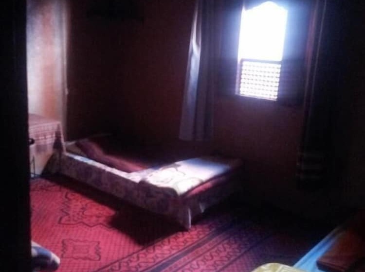 펜션 La Kasbah Chez Jebrane