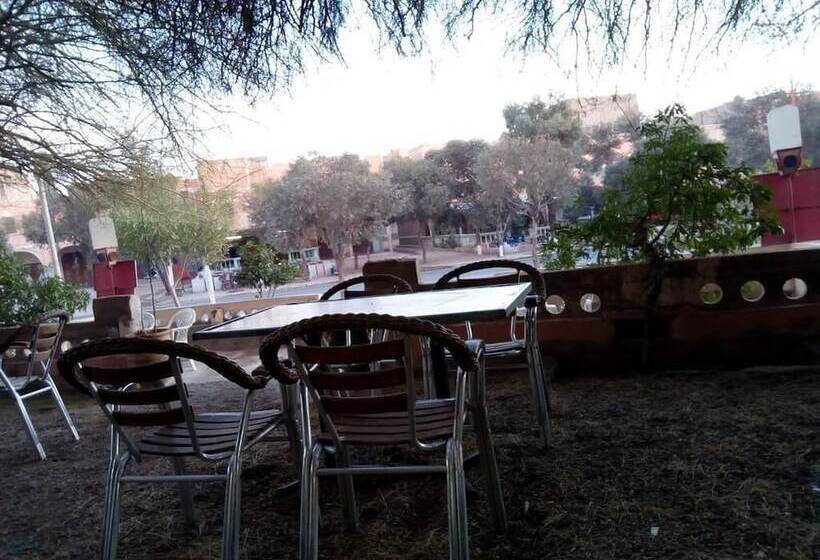 펜션 La Kasbah Chez Jebrane