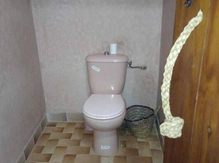 펜션 La Kasbah Chez Jebrane