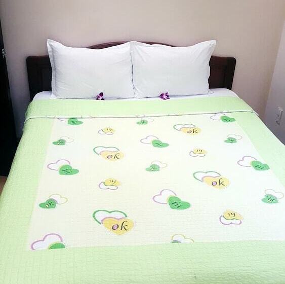 پانسیون Phong Lan Guesthouse