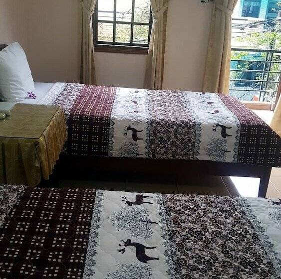 پانسیون Phong Lan Guesthouse