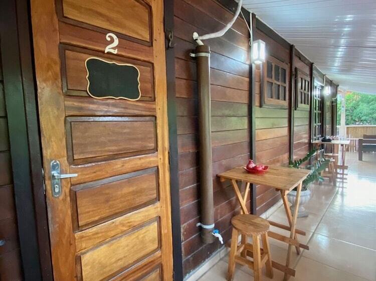 ペンション Pousada Do Pescador Eli