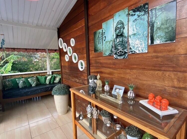 ペンション Pousada Do Pescador Eli