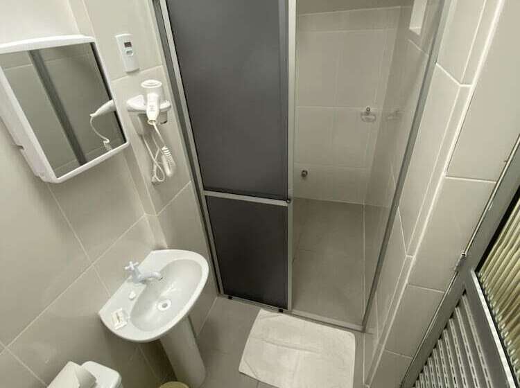 پانسیون Pousada Morada Das Nações