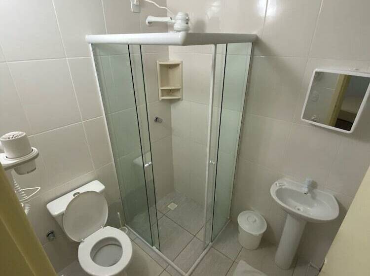 پانسیون Pousada Morada Das Nações