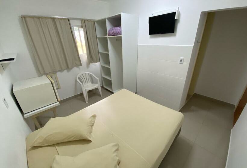 پانسیون Pousada Morada Das Nações