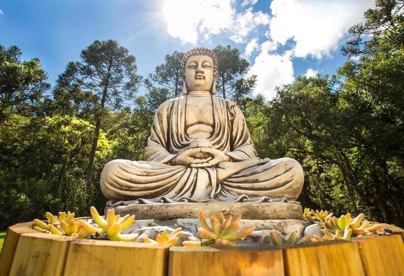 پانسیون Pousada Valle Do Avencal 5 Km Do Centro