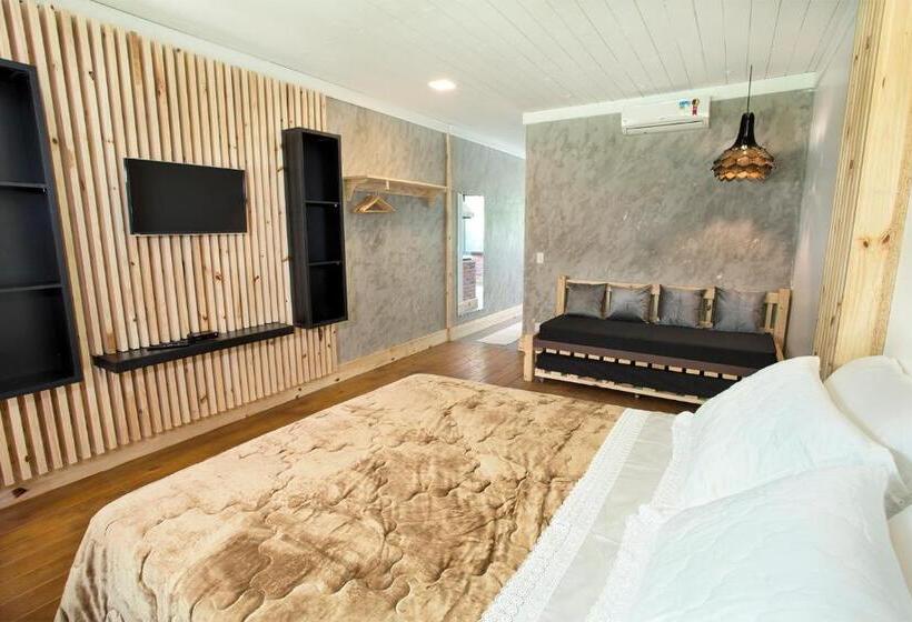 پانسیون Pousada Valle Do Avencal 5 Km Do Centro