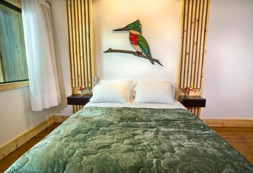 پانسیون Pousada Valle Do Avencal 5 Km Do Centro