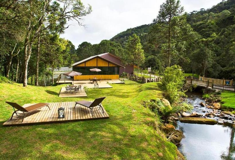 پانسیون Pousada Valle Do Avencal 5 Km Do Centro