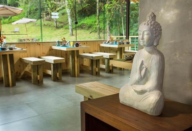 پانسیون Pousada Valle Do Avencal 5 Km Do Centro