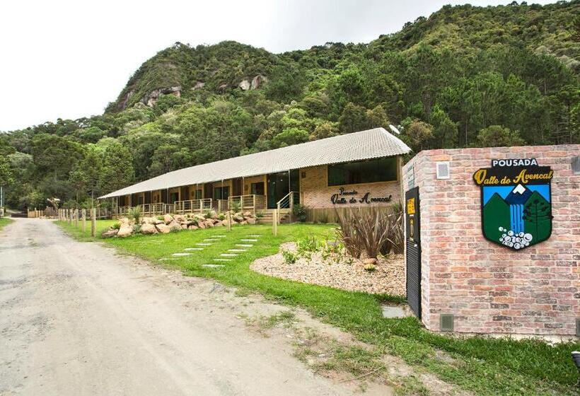 پانسیون Pousada Valle Do Avencal 5 Km Do Centro