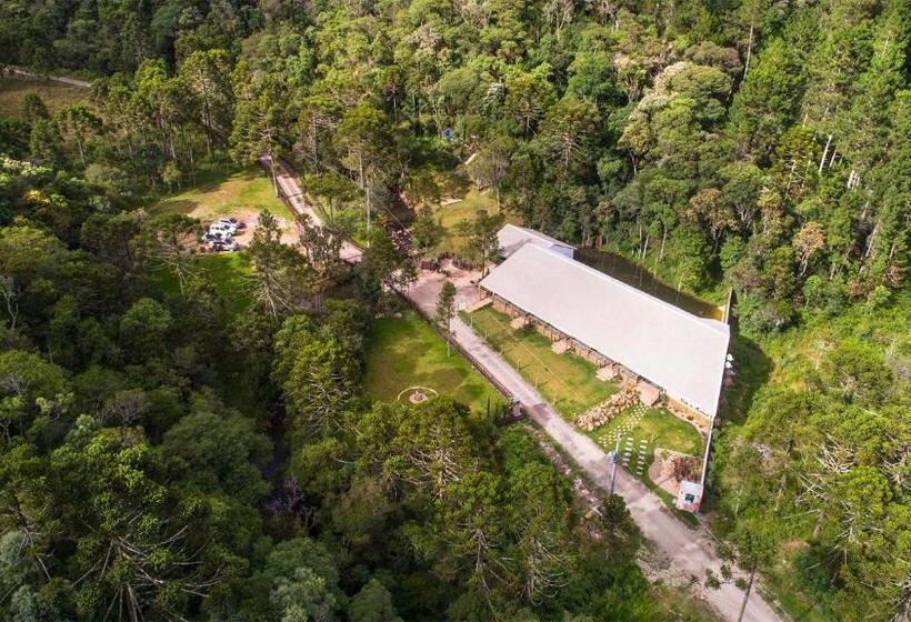 پانسیون Pousada Valle Do Avencal 5 Km Do Centro