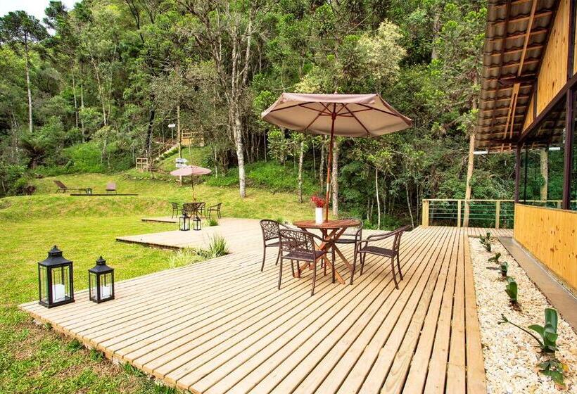 پانسیون Pousada Valle Do Avencal 5 Km Do Centro