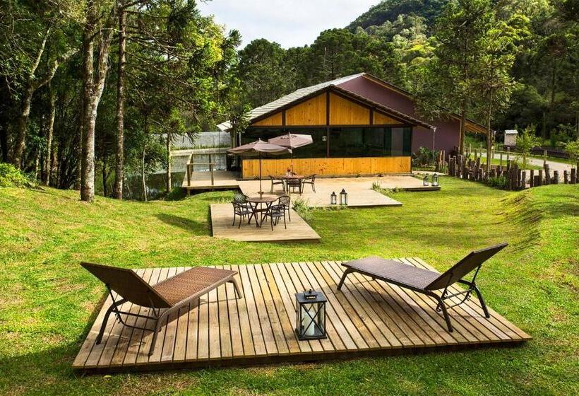 پانسیون Pousada Valle Do Avencal 5 Km Do Centro