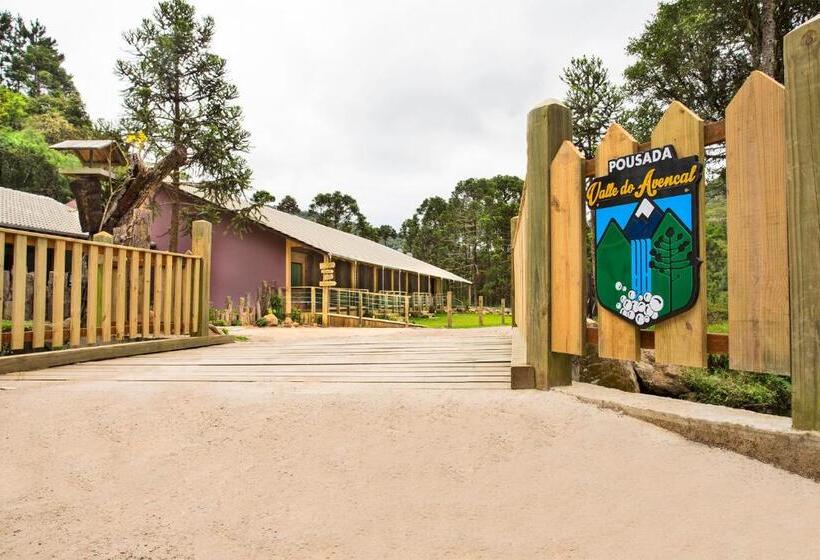 پانسیون Pousada Valle Do Avencal 5 Km Do Centro