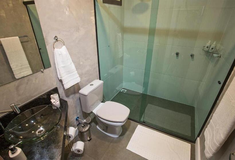 پانسیون Pousada Valle Do Avencal 5 Km Do Centro