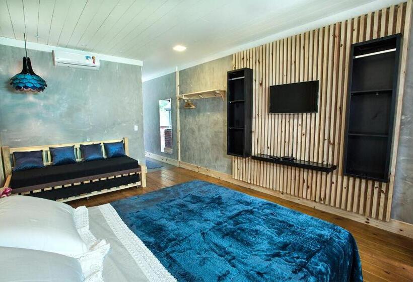 پانسیون Pousada Valle Do Avencal 5 Km Do Centro