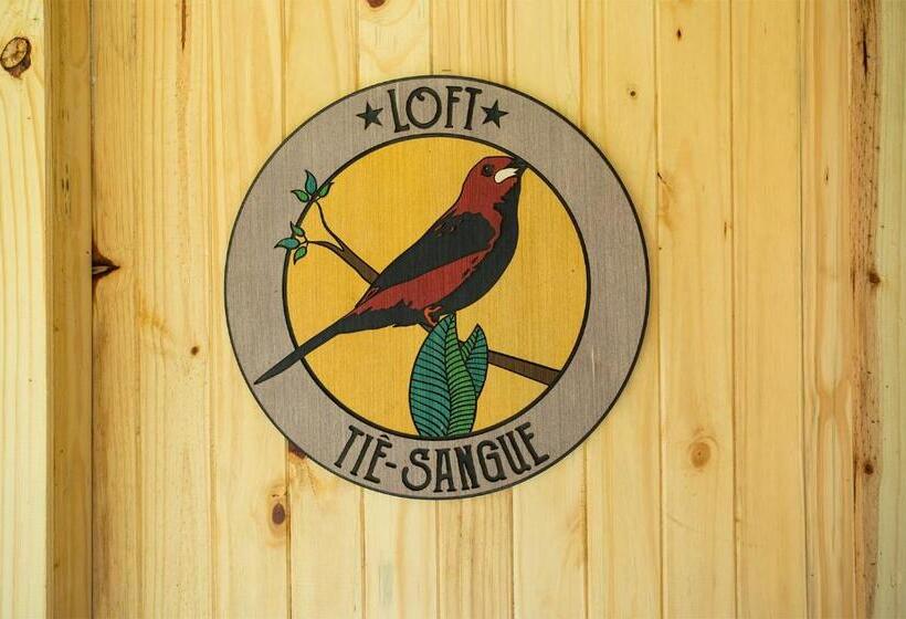 پانسیون Pousada Valle Do Avencal 5 Km Do Centro