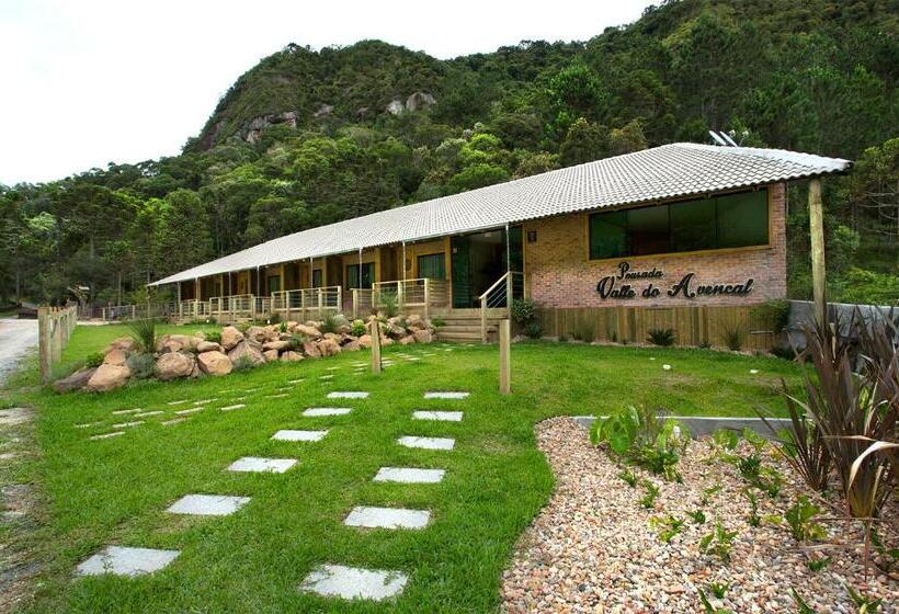 پانسیون Pousada Valle Do Avencal 5 Km Do Centro