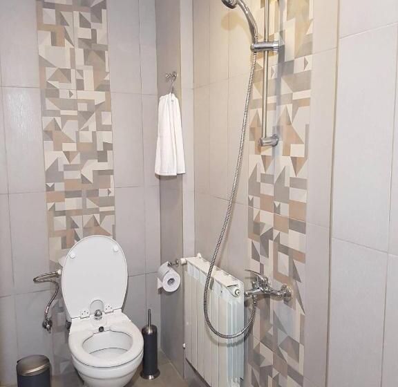 بنسيون Rooftop Oscar Rooms