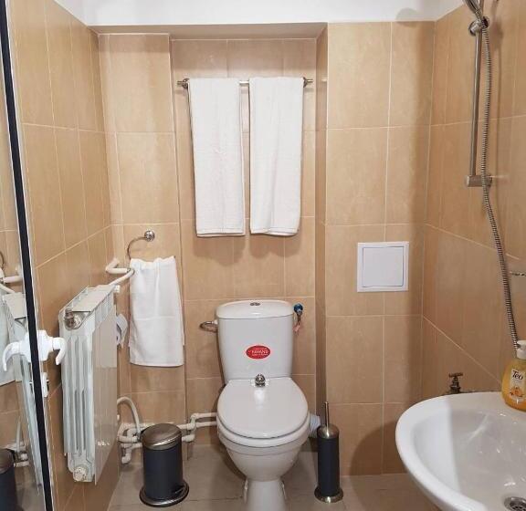 بنسيون Rooftop Oscar Rooms