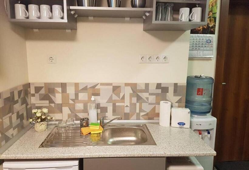 بنسيون Rooftop Oscar Rooms