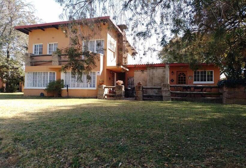 بنسيون Anna Boeremeisie Guesthouse