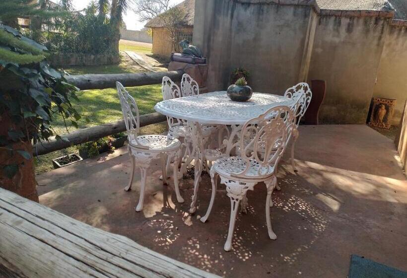 بنسيون Anna Boeremeisie Guesthouse