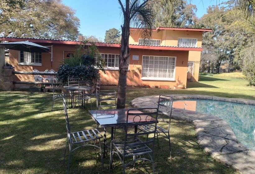 بنسيون Anna Boeremeisie Guesthouse