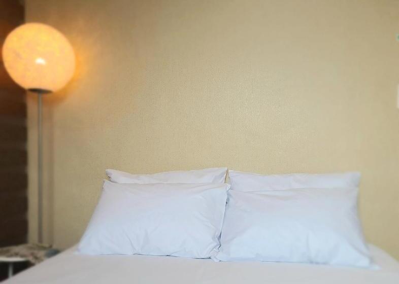 膳宿费 Treehouseunseo Guesthouse